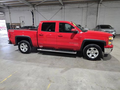 Used 2015 Chevrolet Silverado 1500 LT w/ All Star Edition AWD/4WD image 17