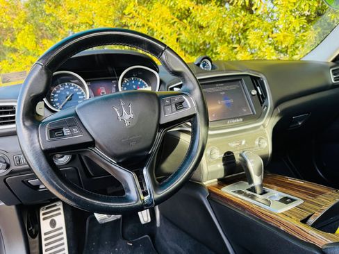 Used 2014 Maserati Ghibli S Q4 image 4