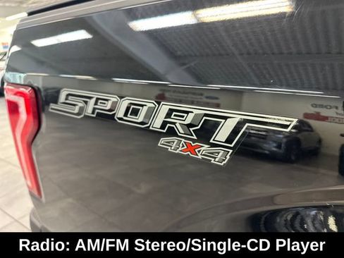 Used 2016 Ford F150 XLT w/ Equipment Group 302A Luxury AWD/4WD image 9