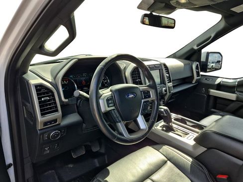 Used 2020 Ford F150 Lariat w/ Equipment Group 502A Luxury image 15