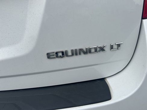 Used 2016 Chevrolet Equinox LT w/ Convenience Package FWD image 4