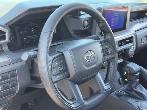 New 2026 Toyota Tacoma SR5 RWD image 11