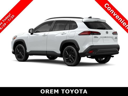 New 2026 Toyota Corolla Cross AWD Hybrid image 6