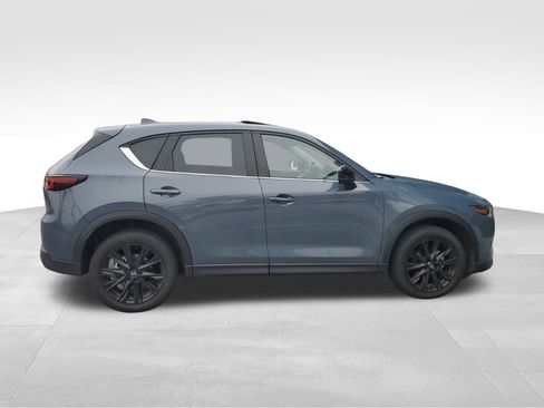 Used 2024 MAZDA CX-5 Carbon Edition image 8