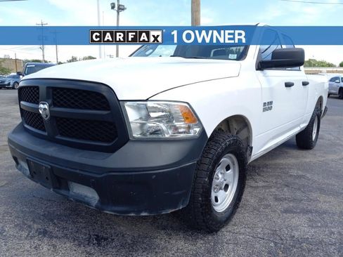 Used 2018 RAM 1500 Tradesman w/ Popular Equipment Group AWD/4WD image 1
