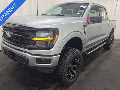 Used 2025 Ford F150 XLT w/ Equipment Group 301A Standard