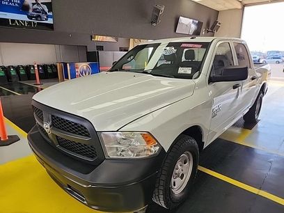 Used 2022 RAM 1500 Tradesman