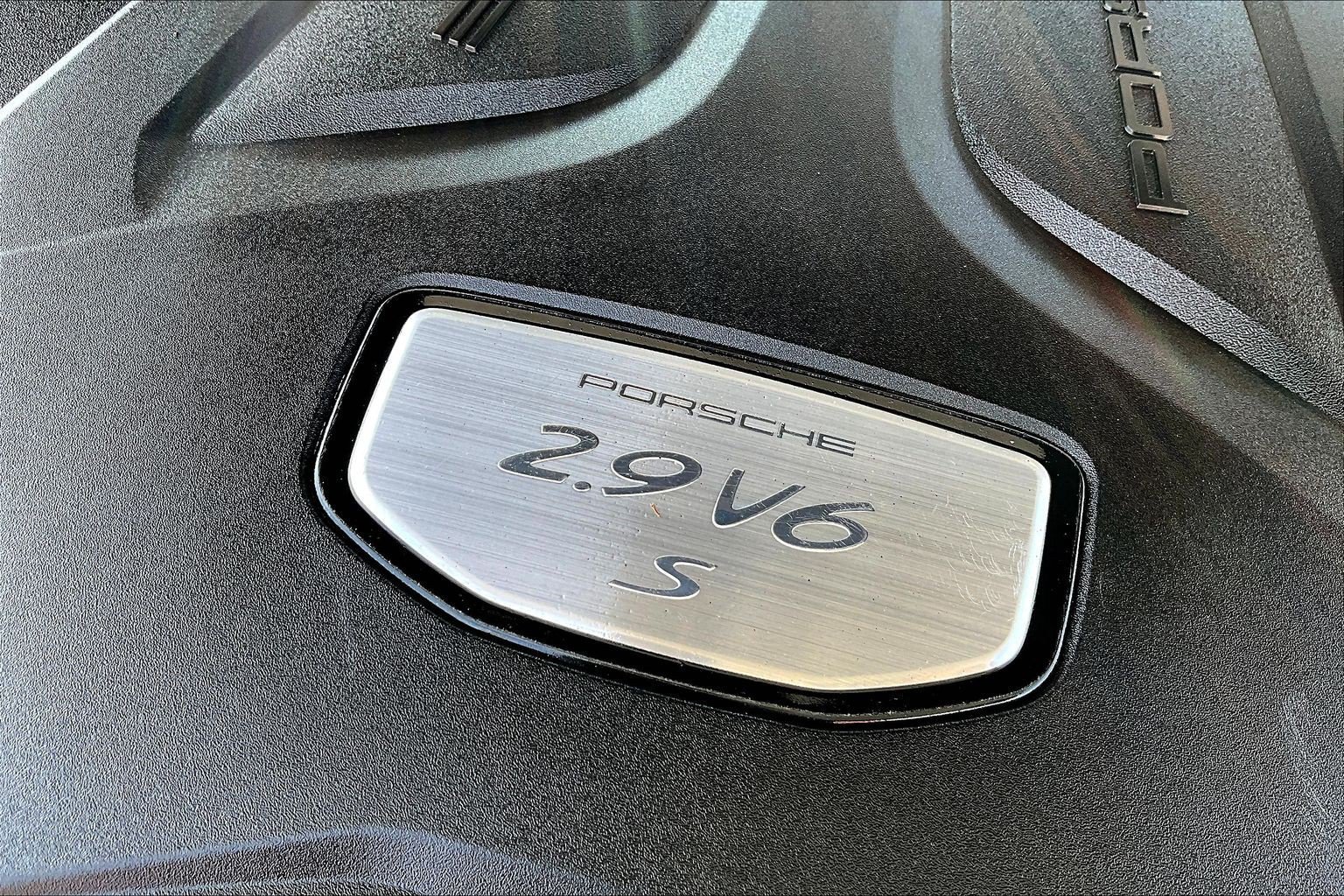 Used 2019 Porsche Cayenne S AWD/4WD image 31