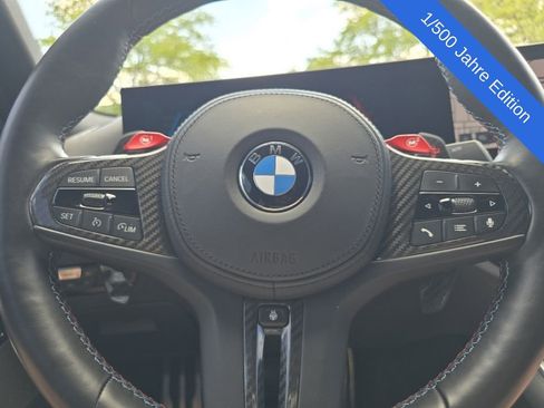 Used 2023 BMW M3 Competition w/ Executive Package AWD/4WD image 34