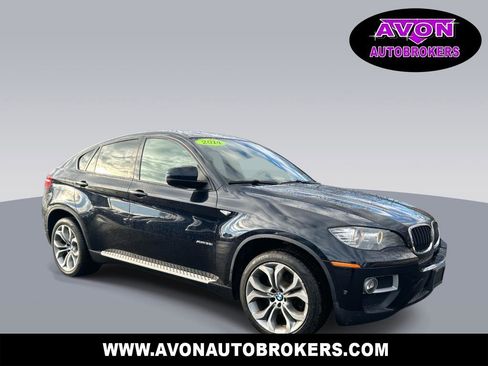 Used 2014 BMW X6 xDrive35i image 1