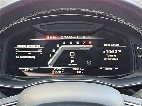 Used 2021 Audi SQ8 Premium Plus w/ SQ8 Black Optic Package AWD/4WD image 13