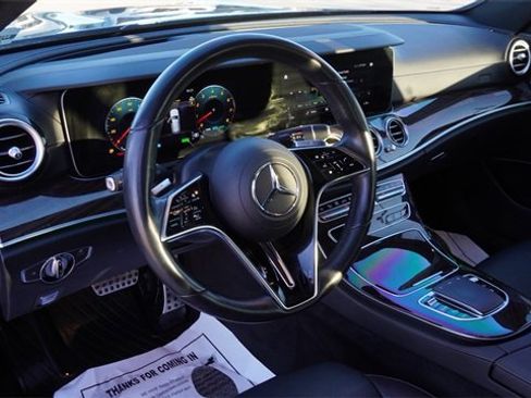 Used 2022 Mercedes-Benz E 450 4MATIC All-Terrain Wagon image 21