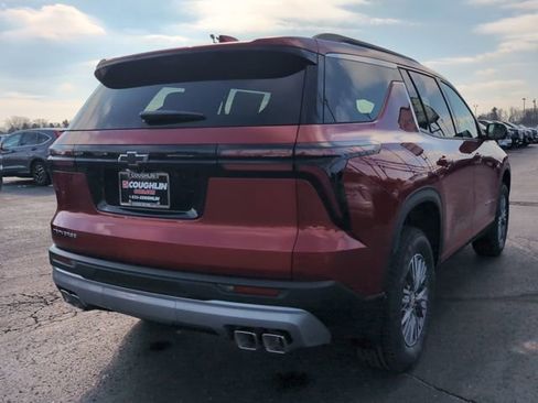 New 2026 Chevrolet Traverse LT w/ Driver Confidence Package image 7