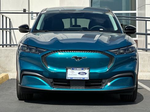 New 2026 Ford Mustang Mach-E Select w/ Comfort Package RWD image 8