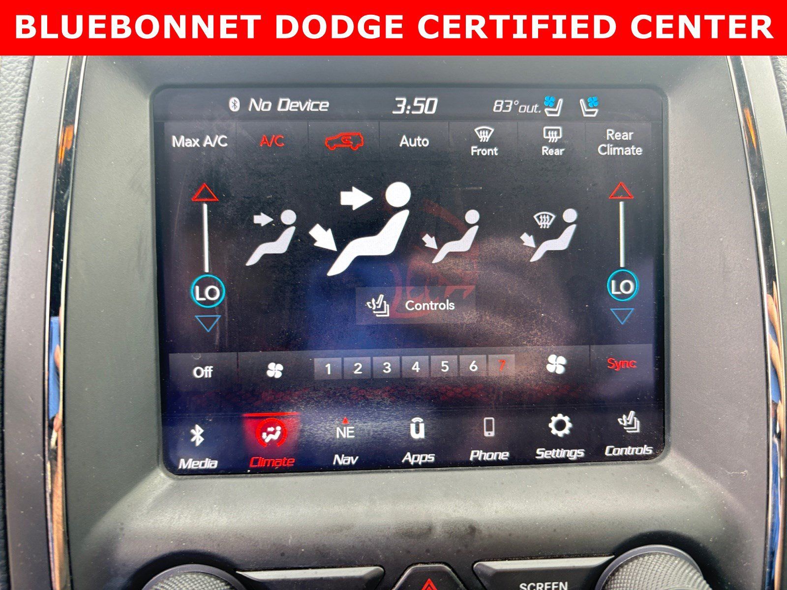 Used 2020 Dodge Durango R/T AWD/4WD image 17