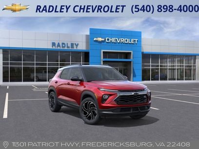 New 2026 Chevrolet TrailBlazer RS w/ Convenience Package