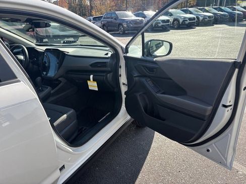 New 2026 Subaru Crosstrek 2.0i Premium image 96