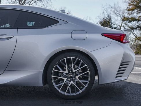 Used 2017 Lexus RC 350 F Sport RWD image 5