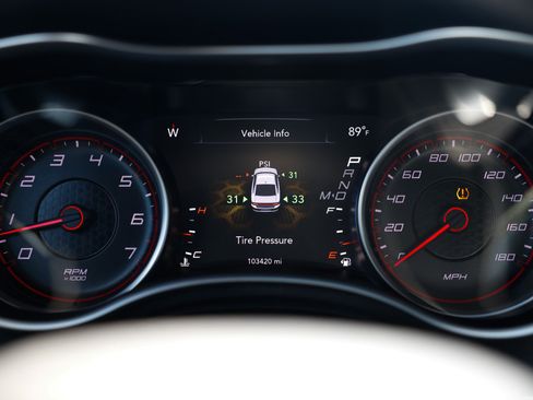 Used 2018 Dodge Charger R/T Scat Pack RWD image 35
