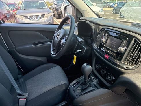 Used 2022 RAM ProMaster City Wagon FWD image 18