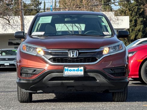 Used 2015 Honda CR-V LX image 5