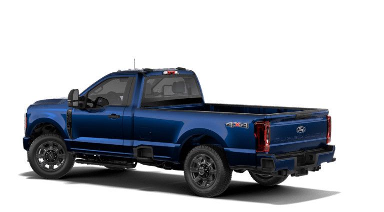 New 2027 Ford F350 XL w/ STX Appearance Package AWD/4WD image 3