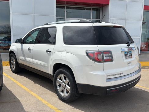 Used 2015 GMC Acadia SLE AWD/4WD image 7