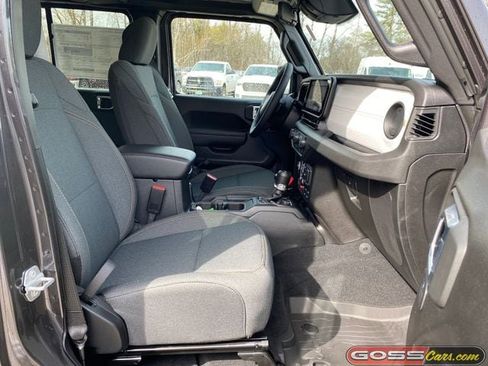New 2026 Jeep Wrangler Unlimited Sport AWD/4WD image 6