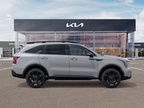 New 2026 Kia Sorento X-Line EX AWD/4WD image 7