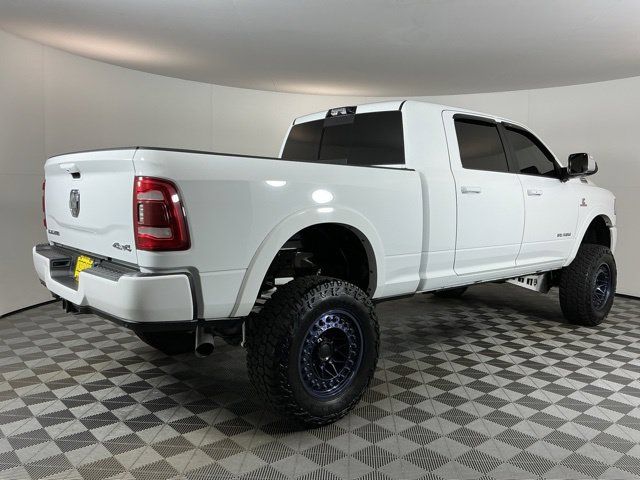 Used 2022 RAM 2500 Laramie AWD/4WD image 4