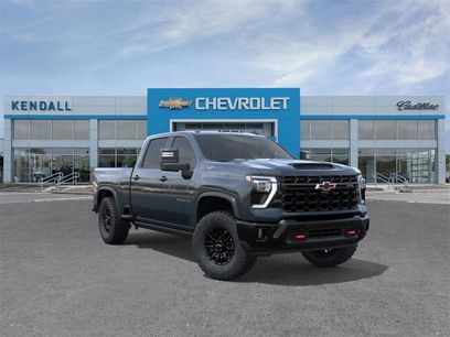 New 2026 Chevrolet Silverado 2500 ZR2