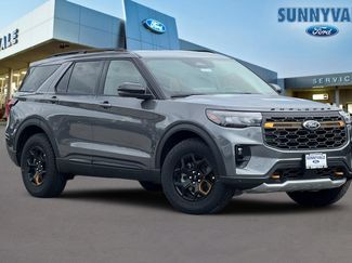 New 2026 Ford Explorer Tremor w/ Tremor Ultimate Package AWD/4WD video 1
