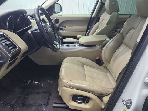 Used 2016 Land Rover Range Rover Sport HSE image 23