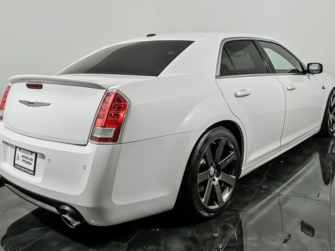 Used 2013 Chrysler 300 SRT8 w/ Harman Kardon Audio Group RWD image 9
