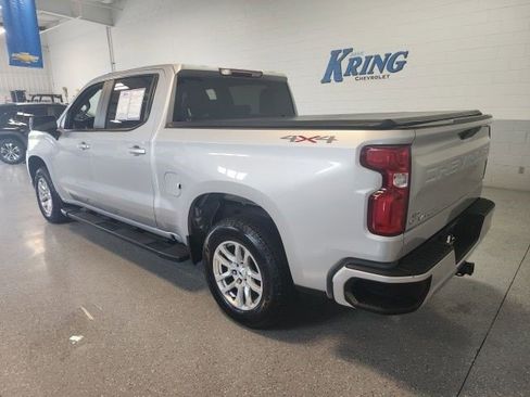 Certified 2022 Chevrolet Silverado 1500 RST AWD/4WD image 3