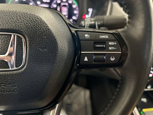 Certified 2025 Honda Accord Touring image 28
