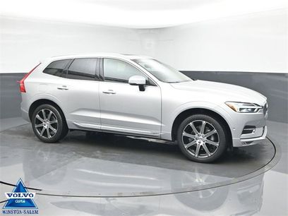 Used 2019 Volvo XC60 T5 Inscription w/ Protection Package Premier
