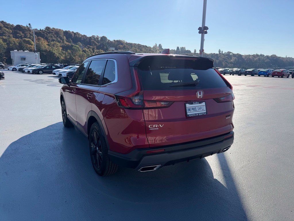 Used 2025 Honda CR-V Sport Touring image 9