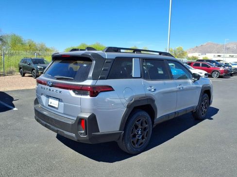 New 2026 Subaru Outback Limited AWD/4WD image 9