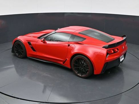 Used 2017 Chevrolet Corvette Grand Sport RWD image 35