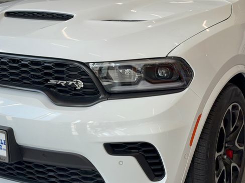 New 2027 Dodge Durango SRT Hellcat AWD/4WD image 12