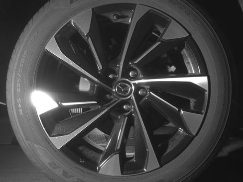 Used 2025 MAZDA CX-50 2.5 Hybrid w/ Premium Plus Pkg image 15