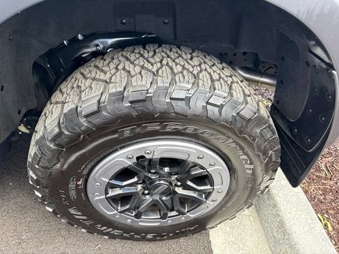 Used 2025 Ford Ranger Raptor AWD/4WD image 5
