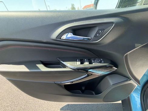 New 2026 Chevrolet Trax RS w/ Driver Confidence Package image 19