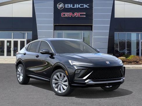 New 2026 Buick Envista Avenir image 7