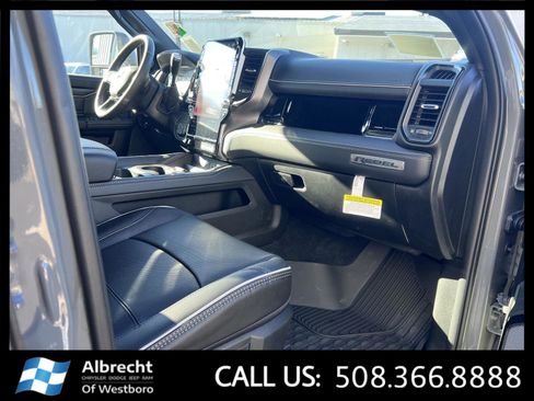 New 2026 RAM 2500 Rebel w/ Rebel Level 2 Equipment Group AWD/4WD image 16