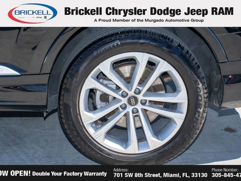 Used 2025 Audi Q7 3.0T Premium Plus image 43