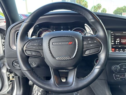 Used 2023 Dodge Charger Scat Pack w/ Navigation & Travel Group RWD image 11