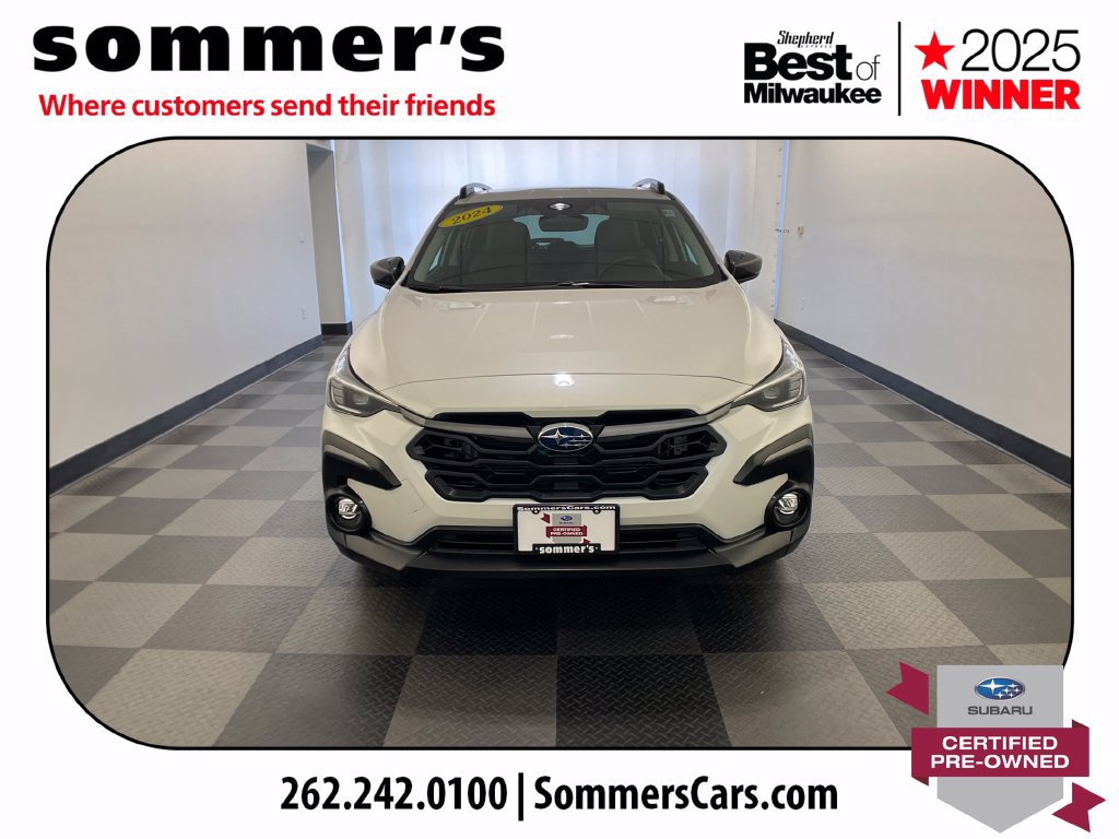 Certified 2024 Subaru Crosstrek 2.5i Limited AWD/4WD image 2