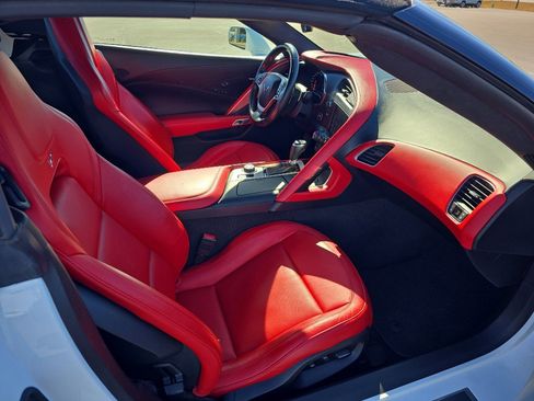 Certified 2015 Chevrolet Corvette Stingray Convertible w/ 3LT Preferred Equipment Group image 20